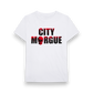 City Morgue x Vlone Drip Tee White