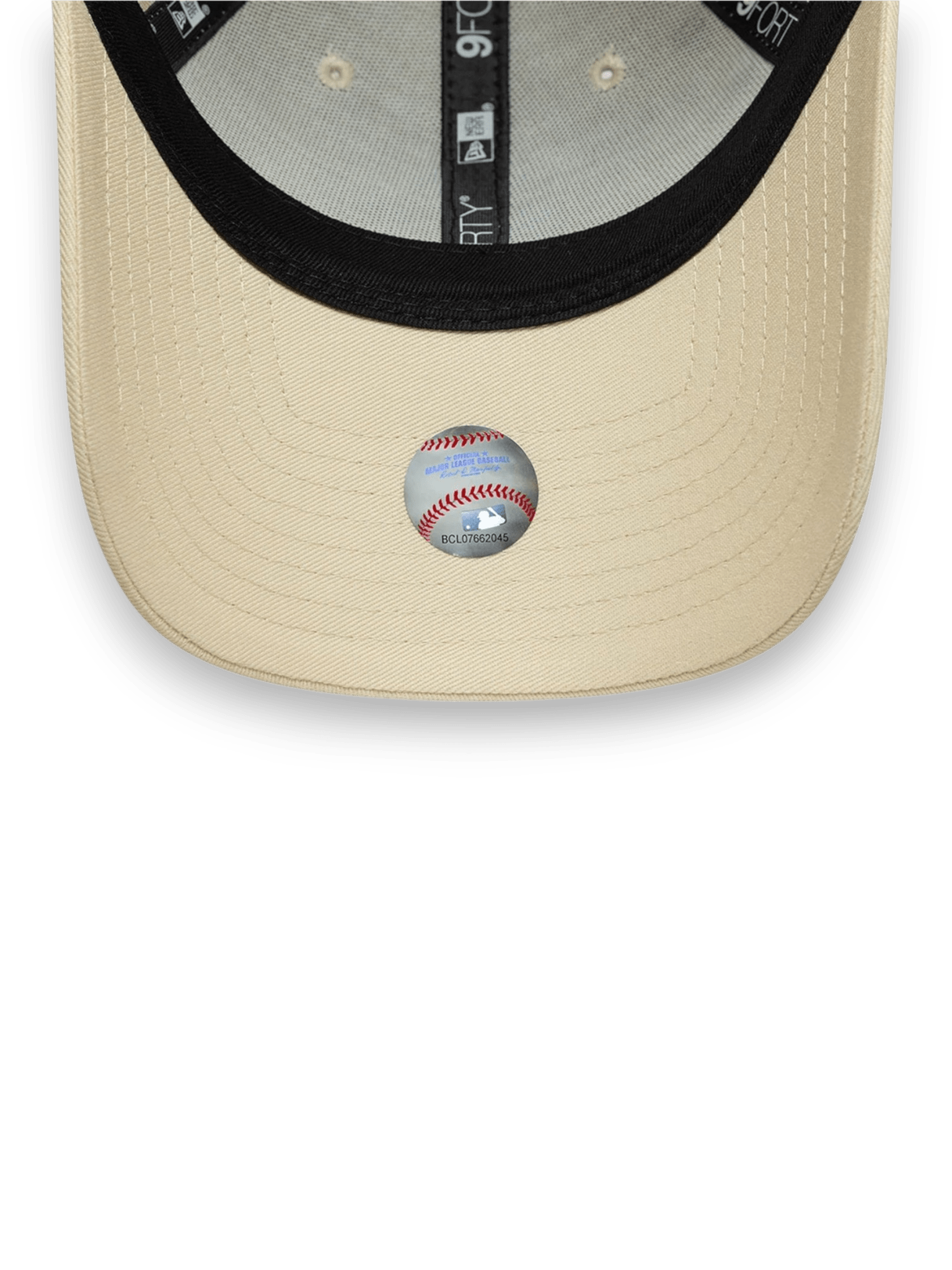 New Era Cap 9FORTY New York Yankees MLB Floral Icon Cream