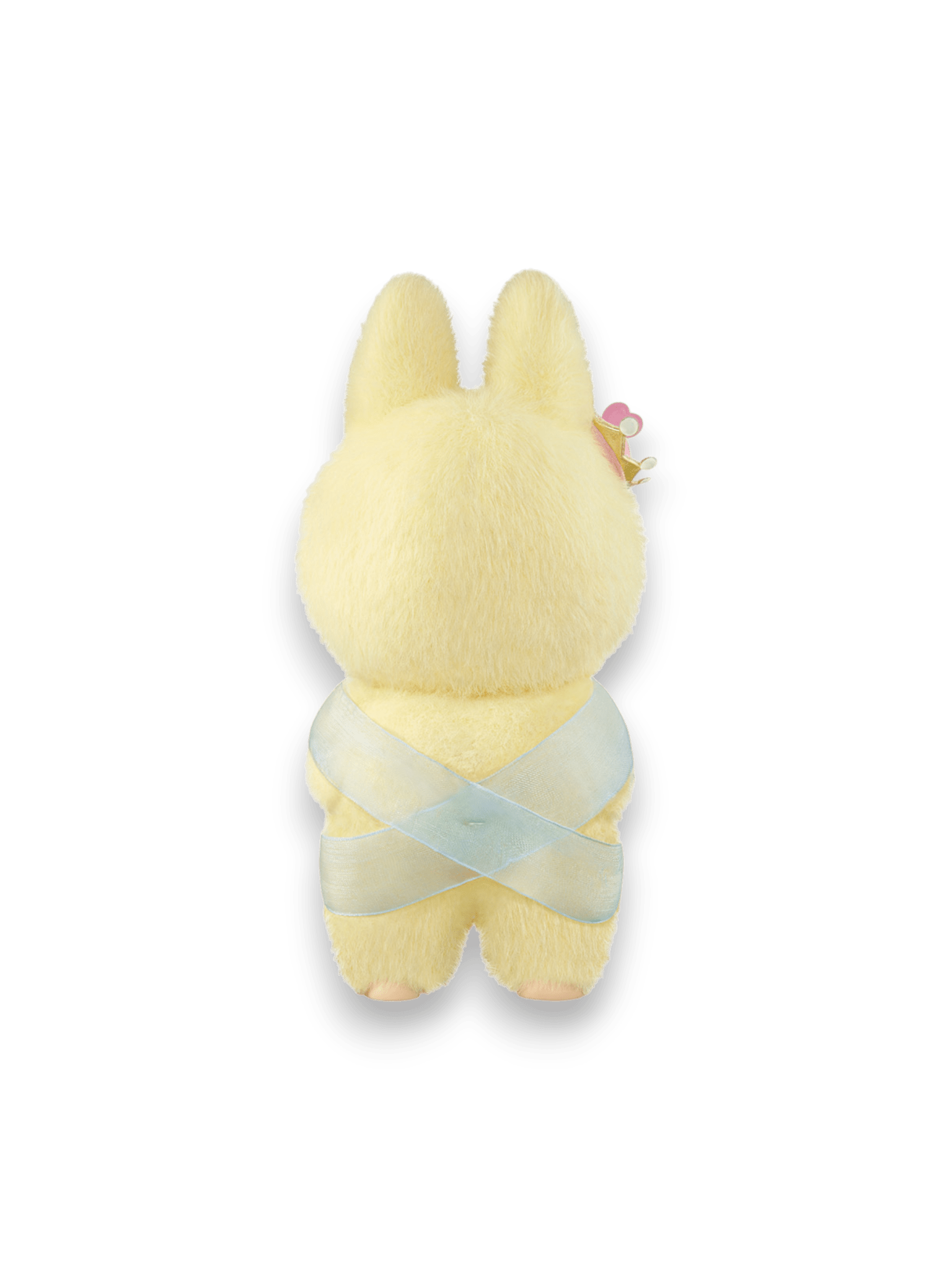 Pop Mart Labubu The Monsters Let's Checkmate Series Vinyl Plush Hanging Card