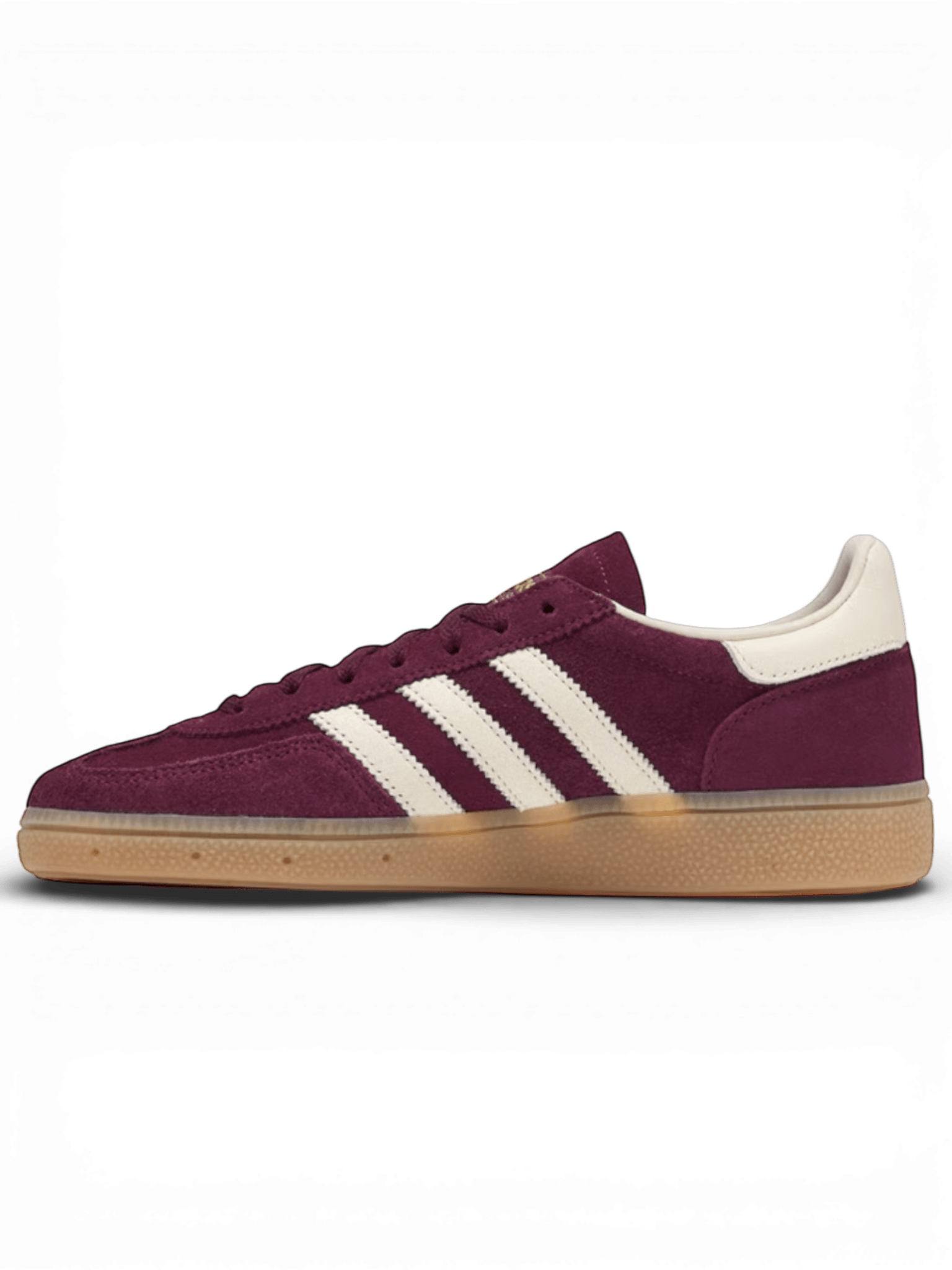 adidas Handball Spezial Maroon Cream White (Women's)