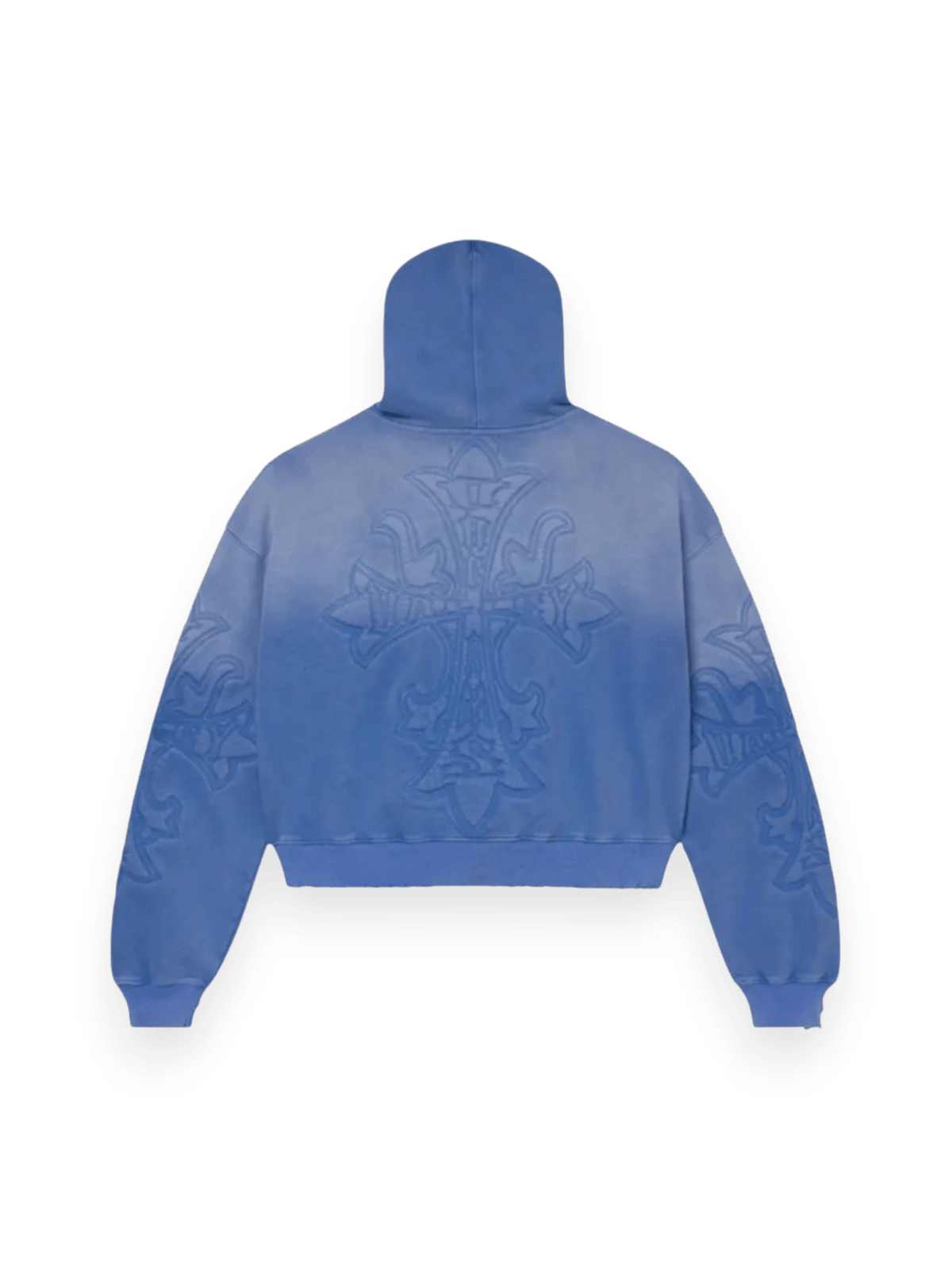 Vale Forever Carver Zip Up Ice Blue