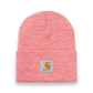 CARHARTT WIP – ACRYLIC WATCH HAT Rosa