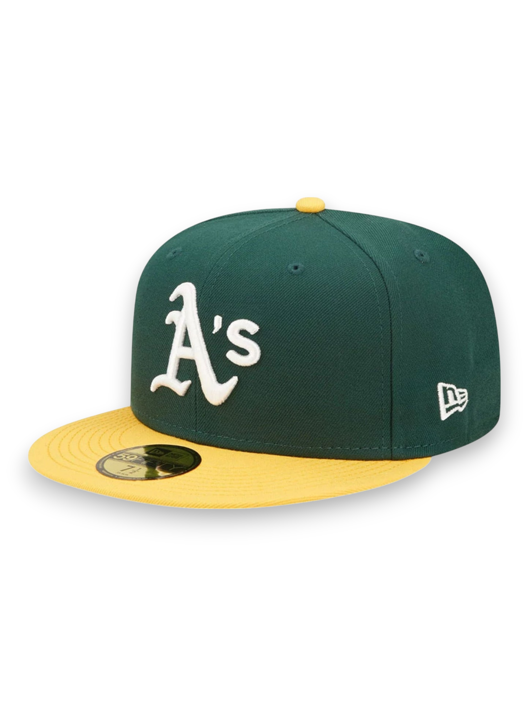 New Era 5 59FIFTY Oakland Athletics MLB
