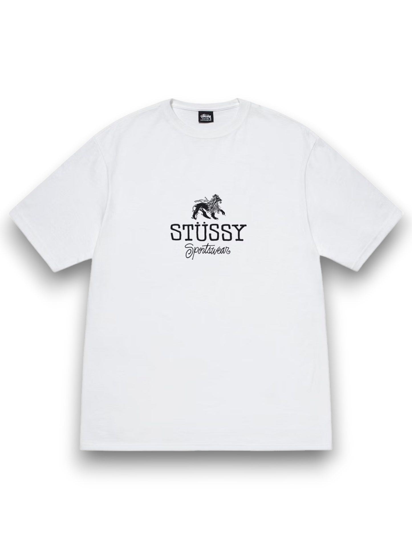 Stussy Sportswear Tee White