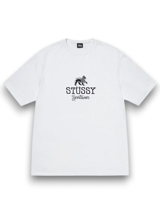 Stussy Sportswear Tee White