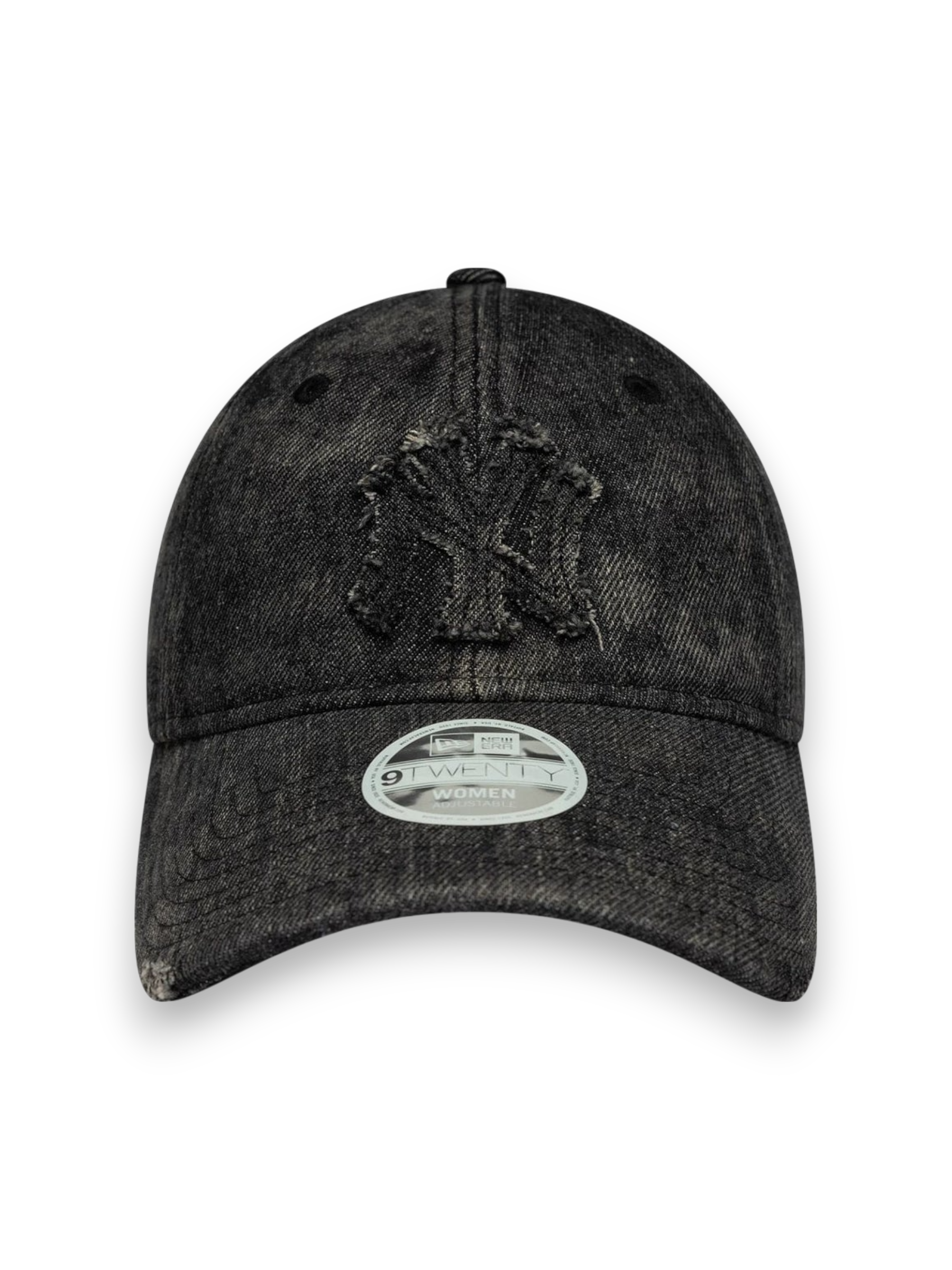 NEW ERA 9TWENTY New York Yankees MLB Stone Denim Black