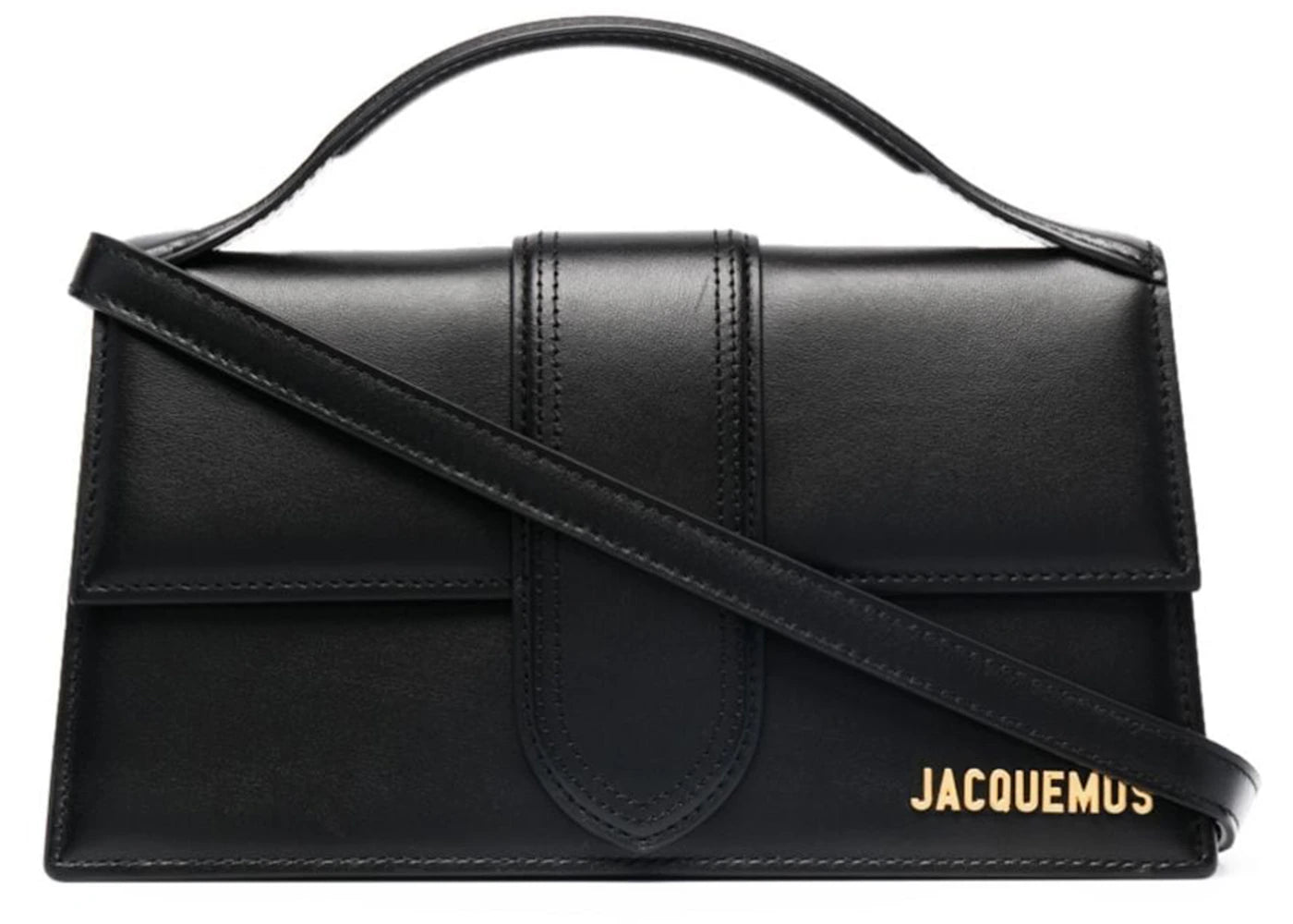 Jacquemus Le Grand Bambino Black / Gold