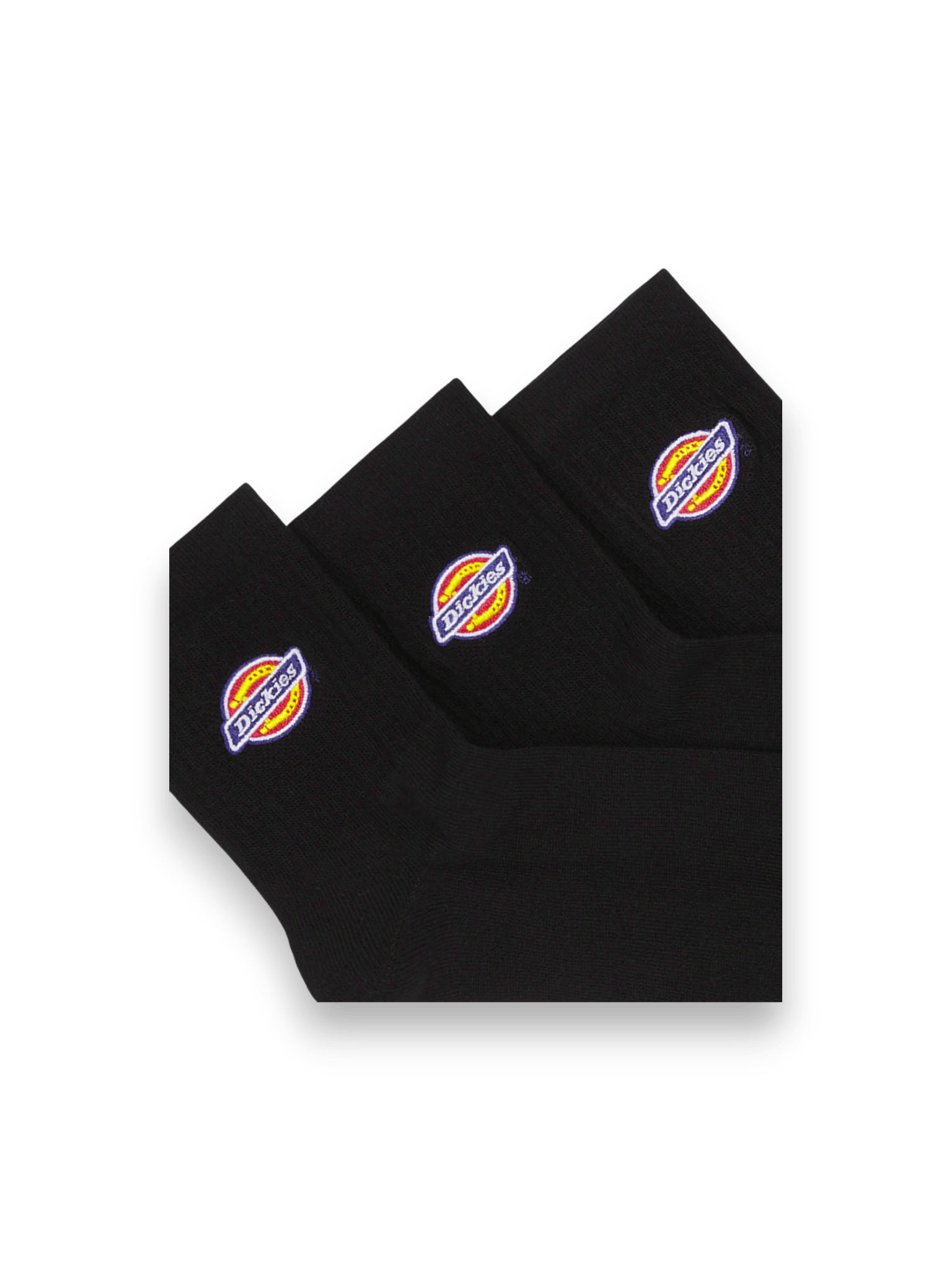 Dickies Valley Grove Socks Black