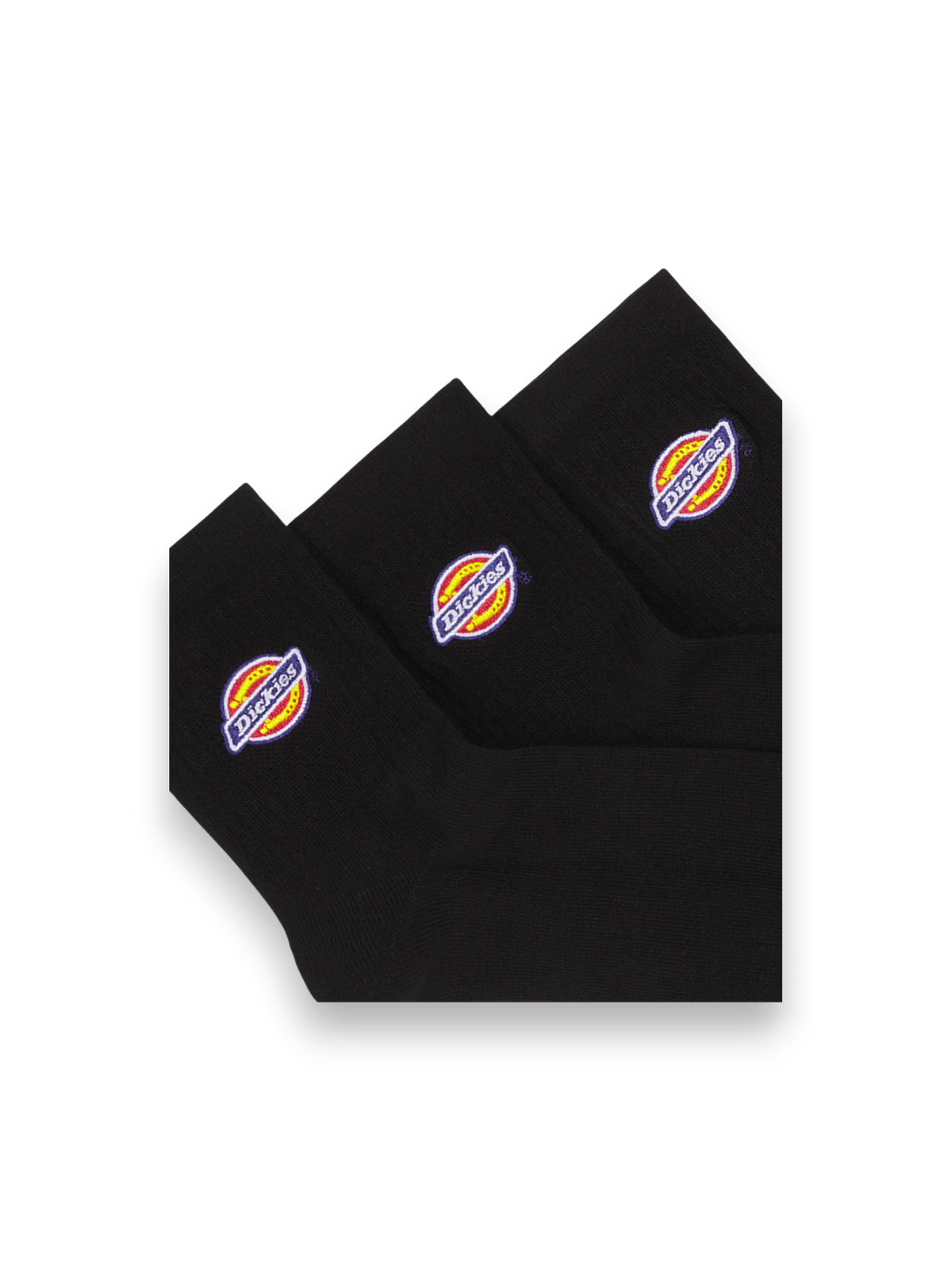 Dickies Valley Grove Socks Black