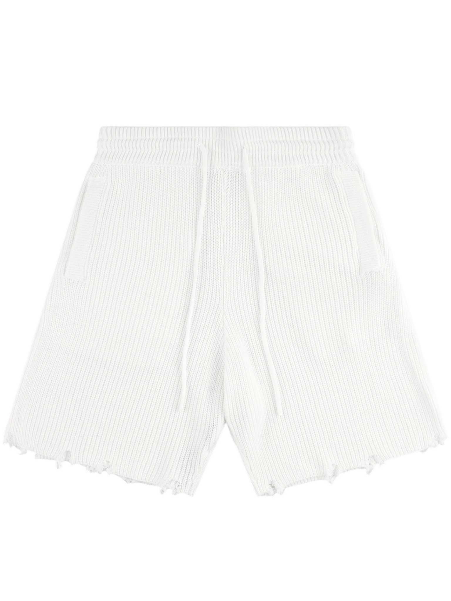 AINKER 820 White Knit Short Pant