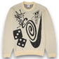 Nike x Stussy Knit Sweater Natural