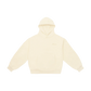 Garment Workshop Double Layer Hoodie Cream