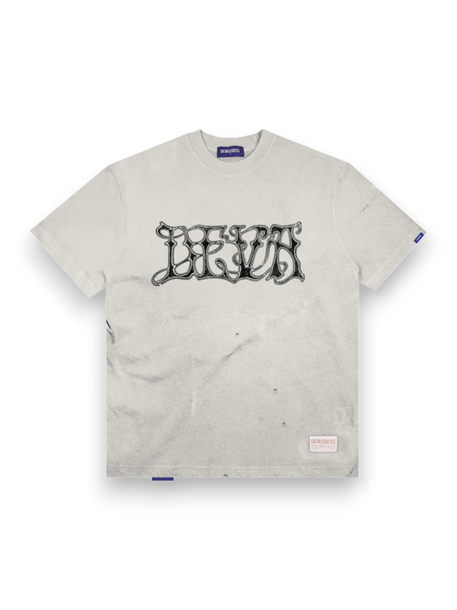 DEVÁ STATES S/S Stoker White Tee
