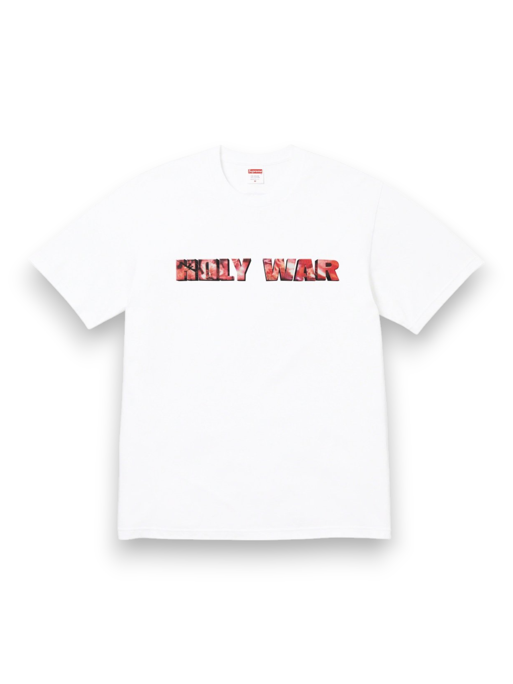 Supreme Holy War Tee White