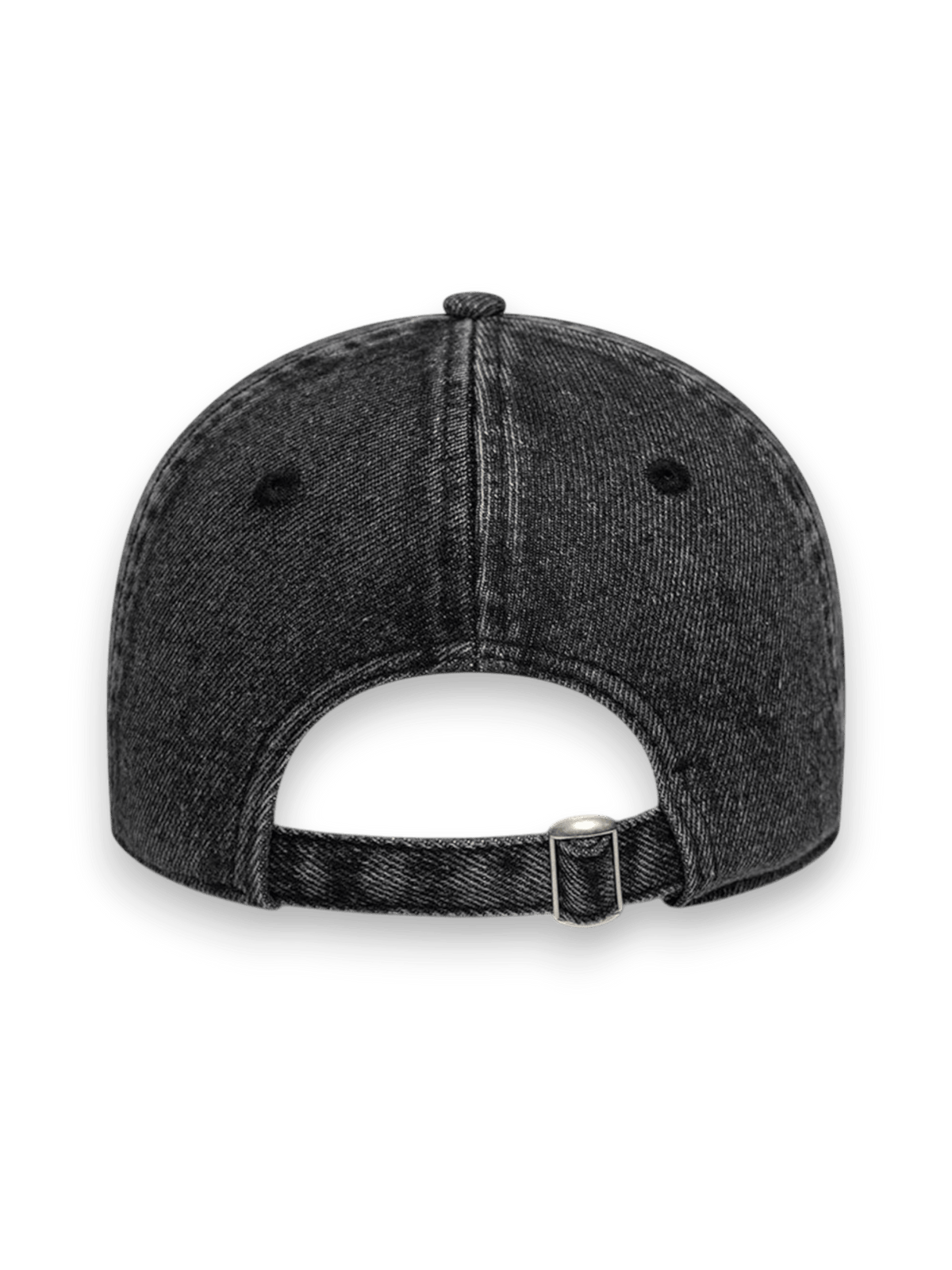 New Era 9TWENTY New York Yankees MLB Denim Nero