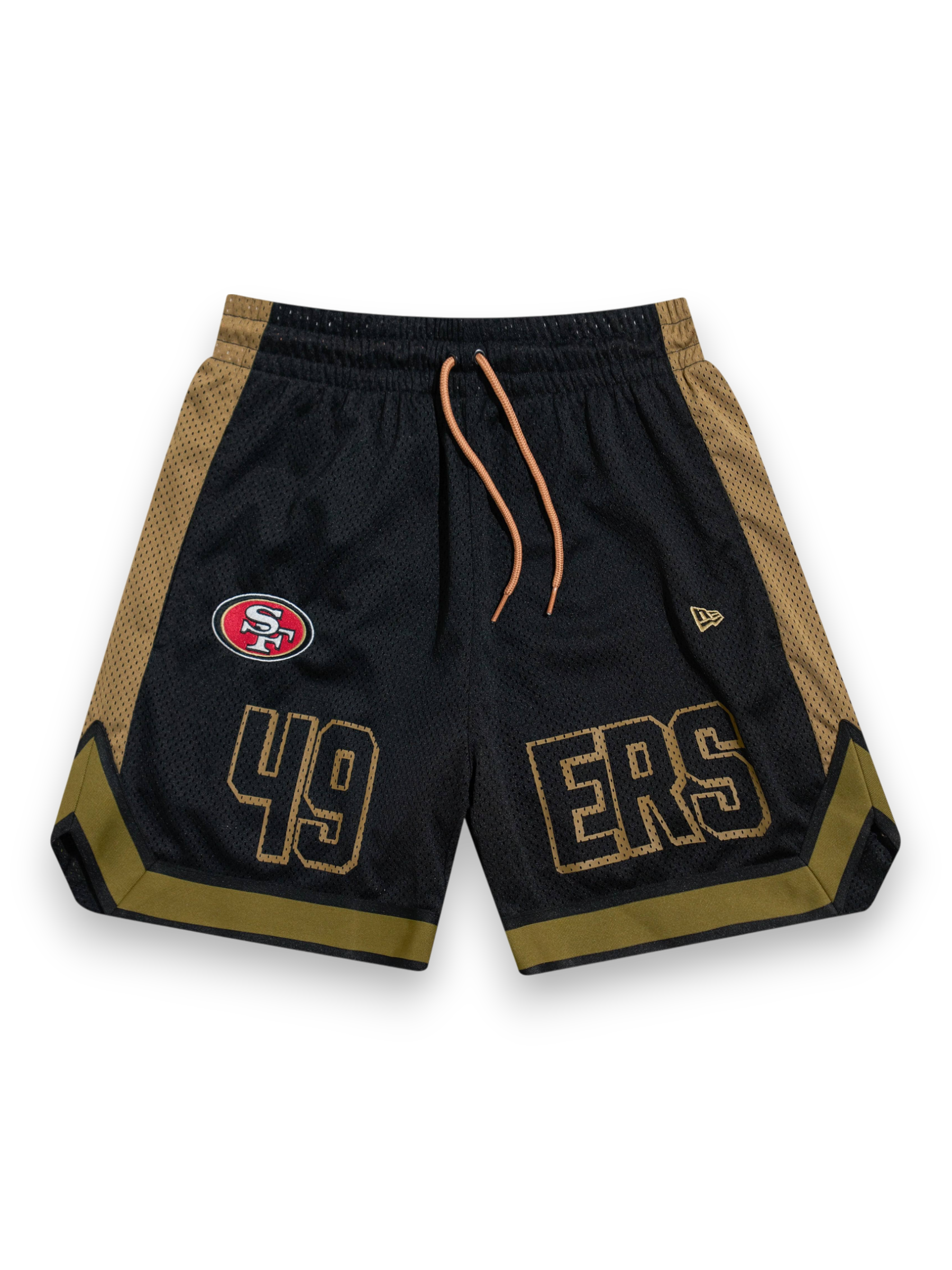 New Era Shorts San Francisco 49ers NFL Mesh