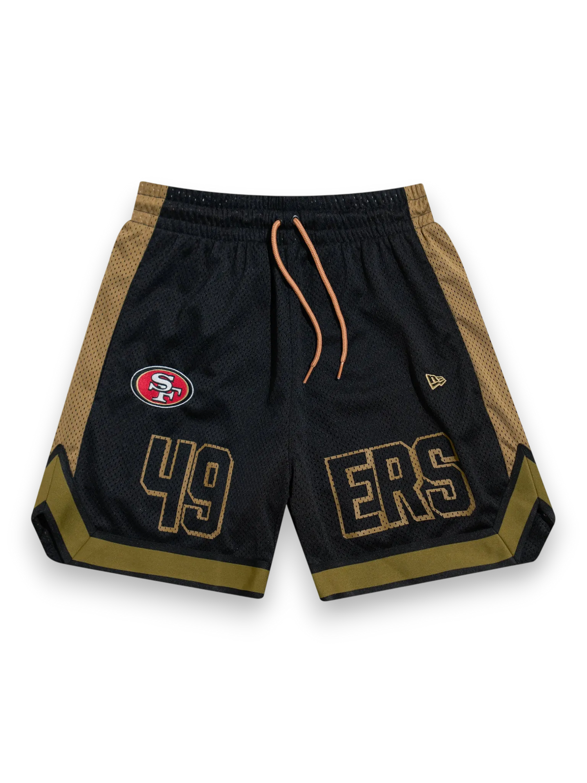 New Era Shorts San Francisco 49ers NFL Mesh