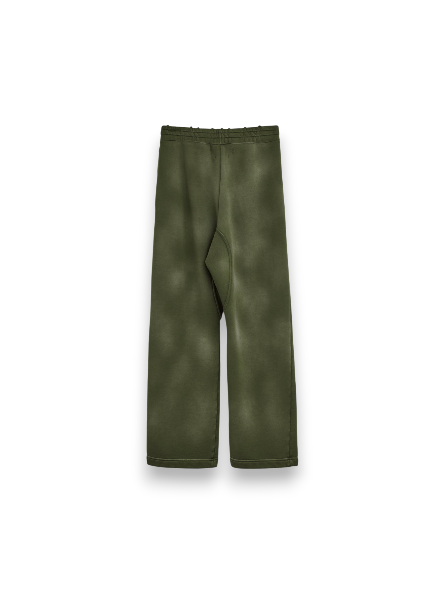 RELAXED SWEATPANT ARMY STAY HUMAN ON EARTH