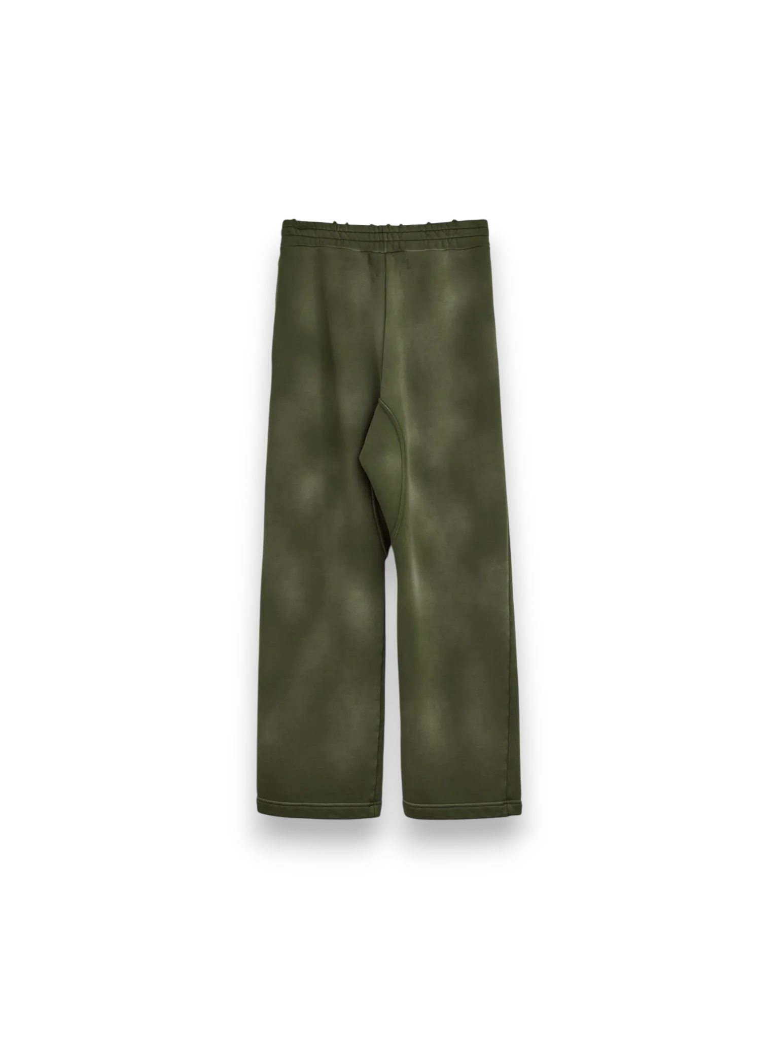 RELAXED SWEATPANT ARMY STAY HUMAN ON EARTH