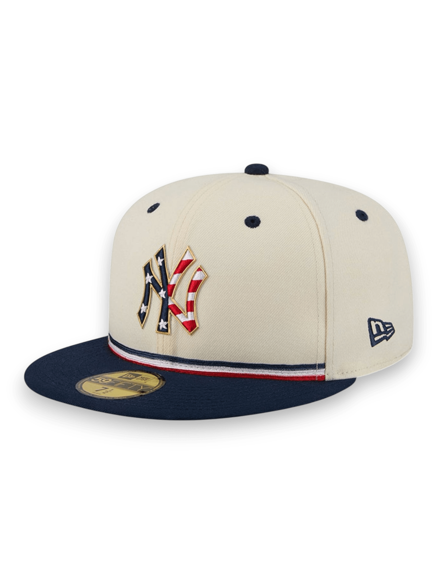 New Era 59FIFTY MLB26 USA 250 JULY 4 NEW YORK YANKEES
