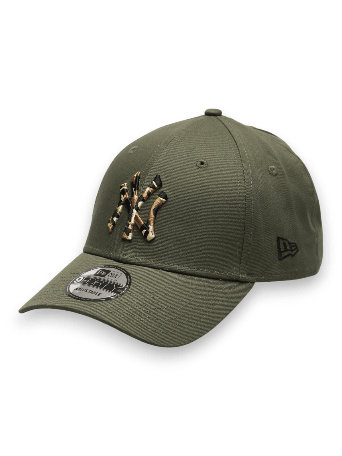 New Era New York Yankees Camo Infill 9forty