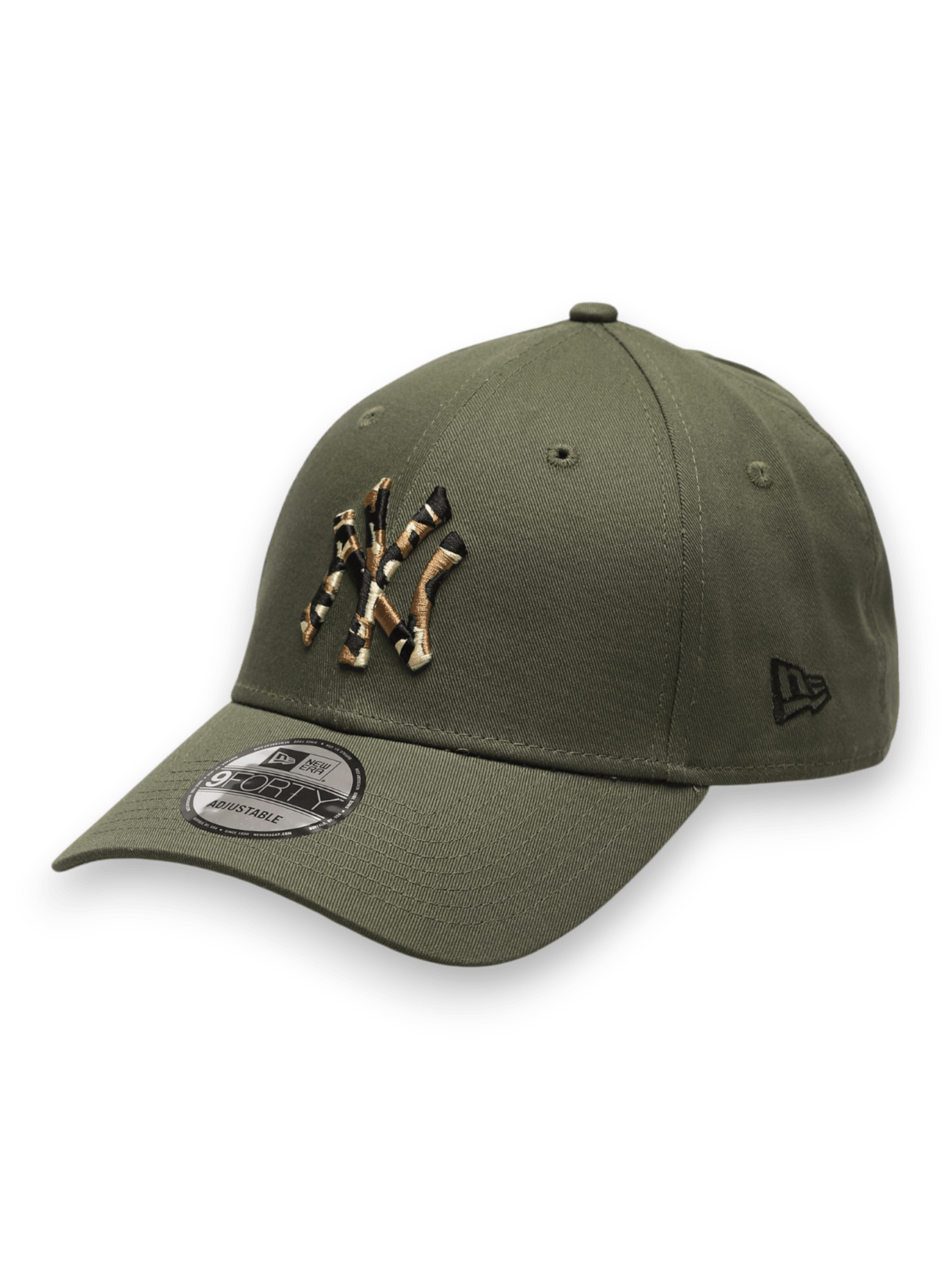 New Era New York Yankees Camo Infill 9forty
