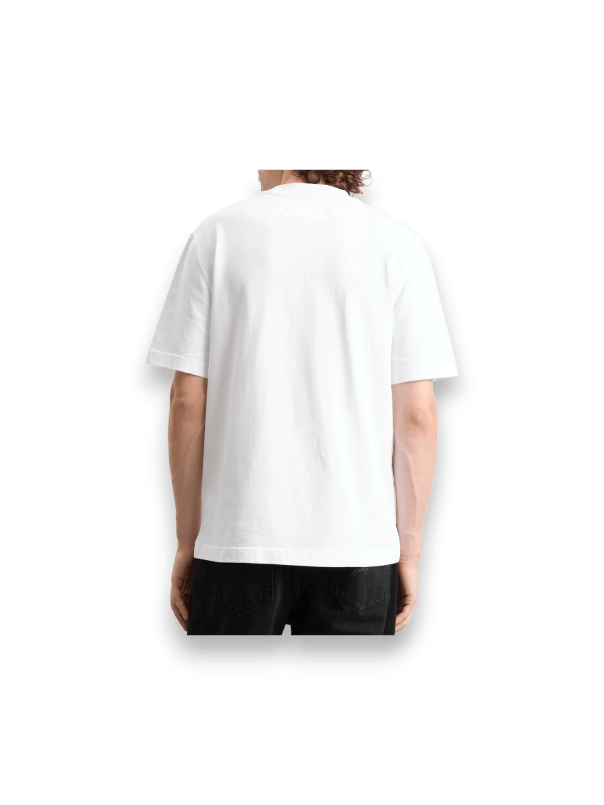 Jacquemus le t-shirt gros grain