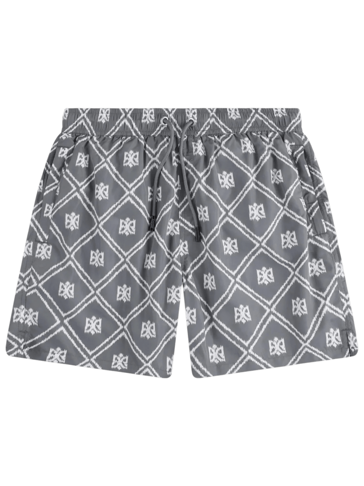 AINKER – Diamond 819 Gray Swimwear