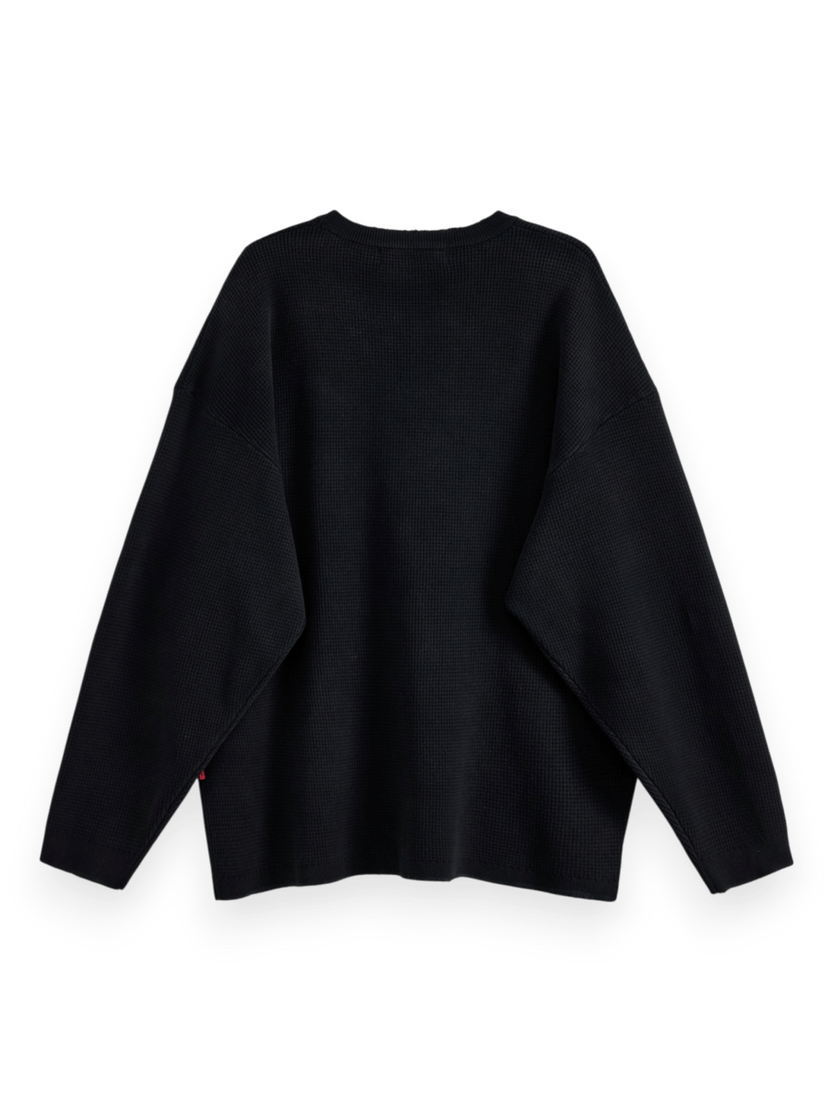 Acupuncture Metal Waffle 2 Washed Black