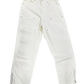 Garment Workshop Double-Knee Carpenter Jeans Heavy Cream