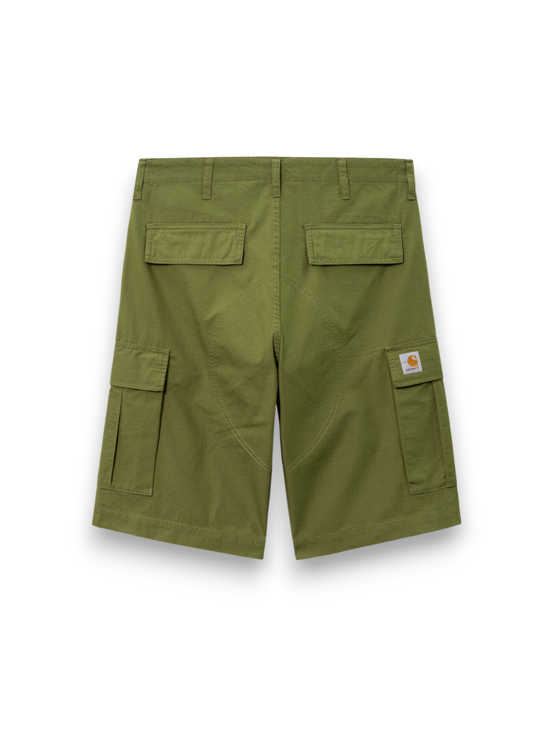 Carhartt Wip Regular Cargo Short Kiwi (Rinsed)