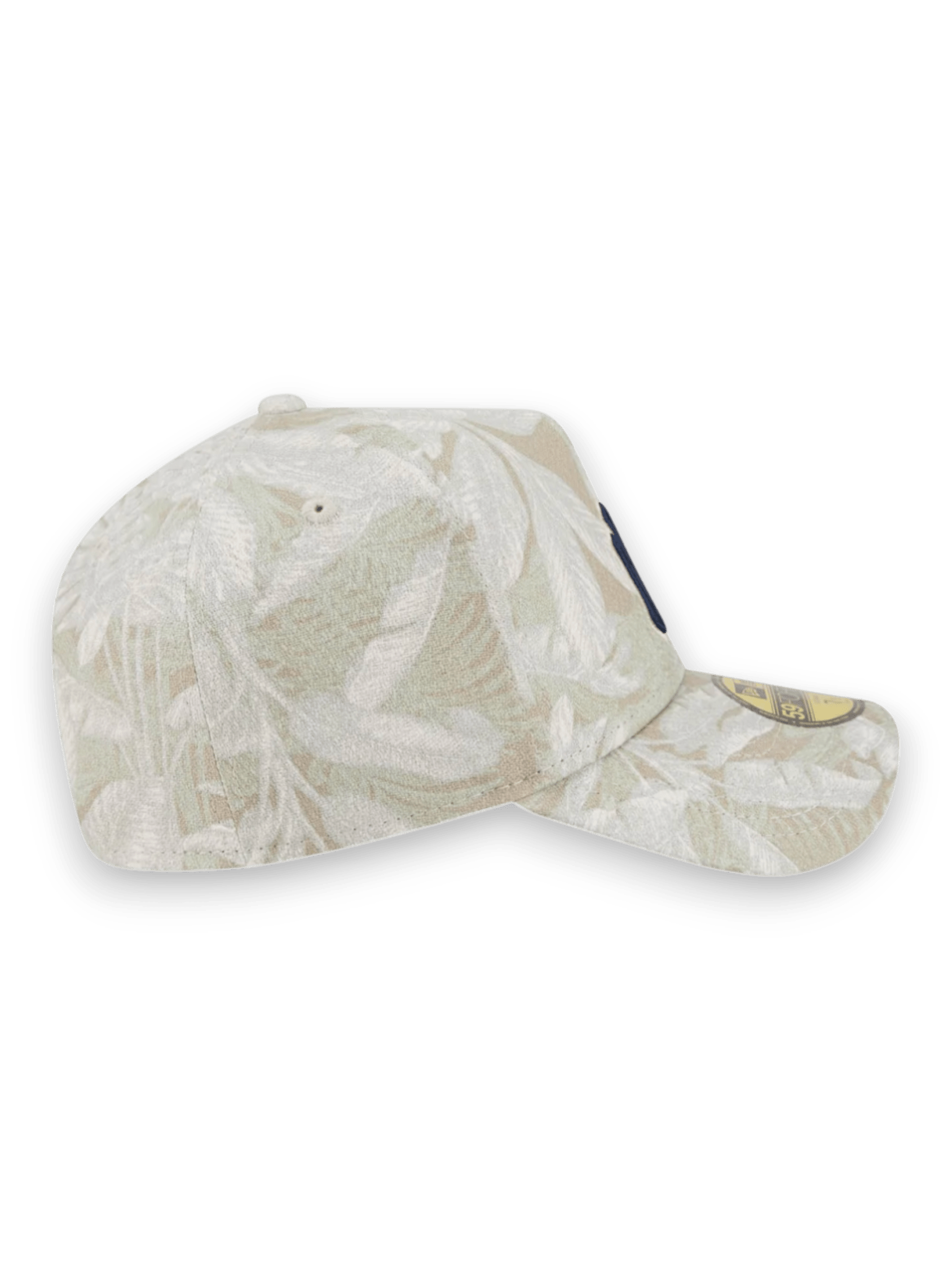 New Era Cap 59FORTY Three Looms Leafy Palm New York Yankees