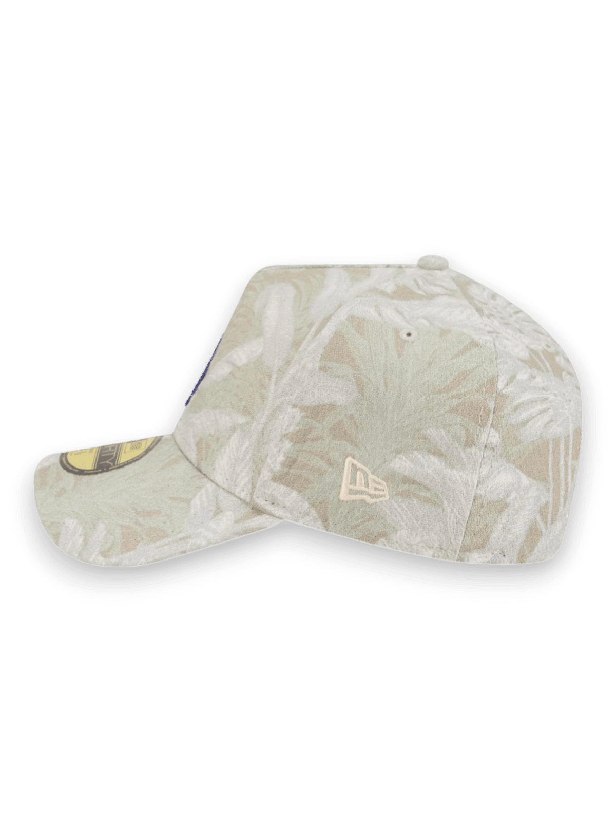 New Era Cap 59FORTY Three Looms Leafy Los Angeles DodgersPalm