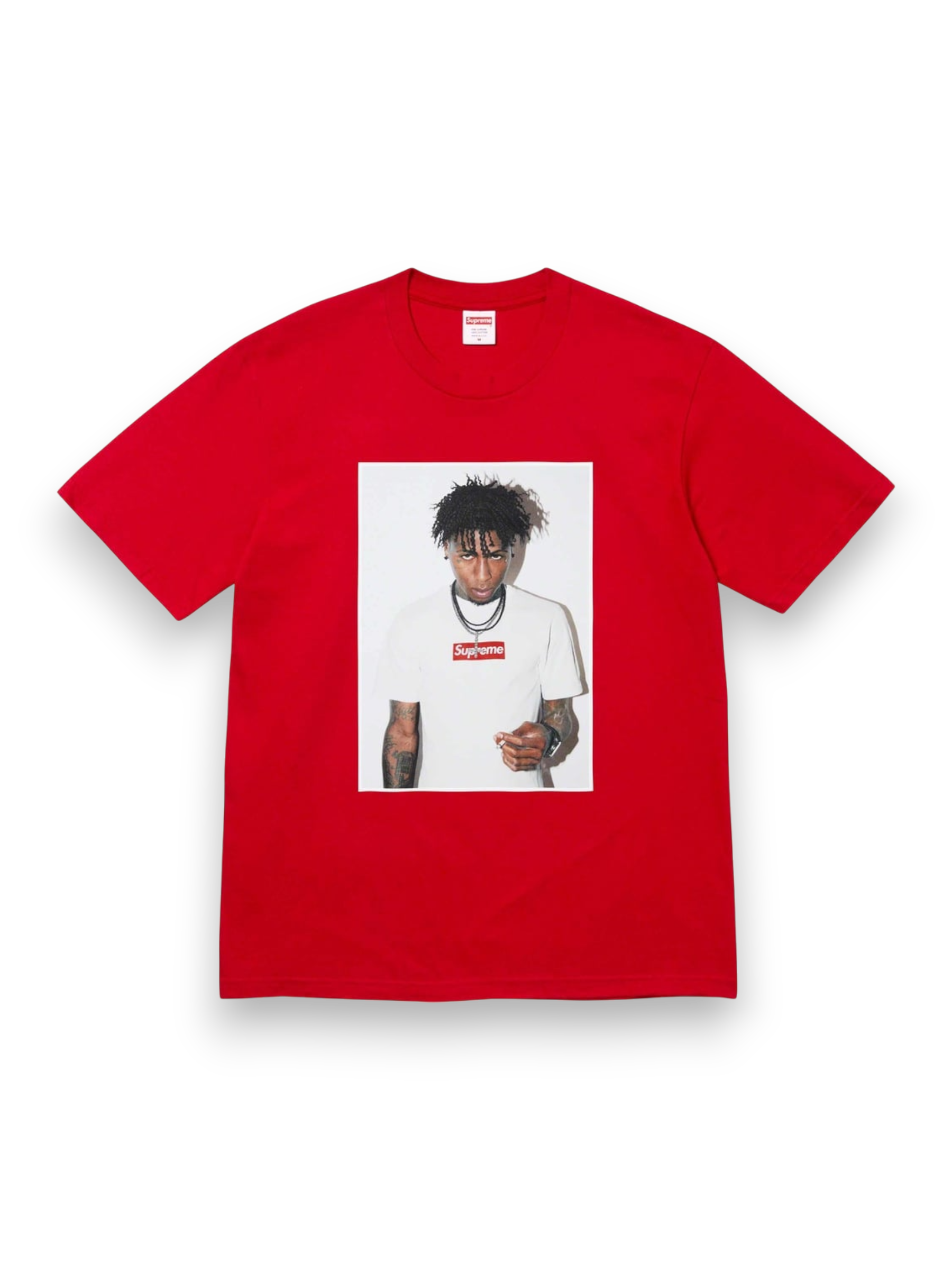 Supreme NBA Youngboy Tee Red