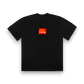 Travis Scott x McDonald's Sesame II T-Shirt Black/Red