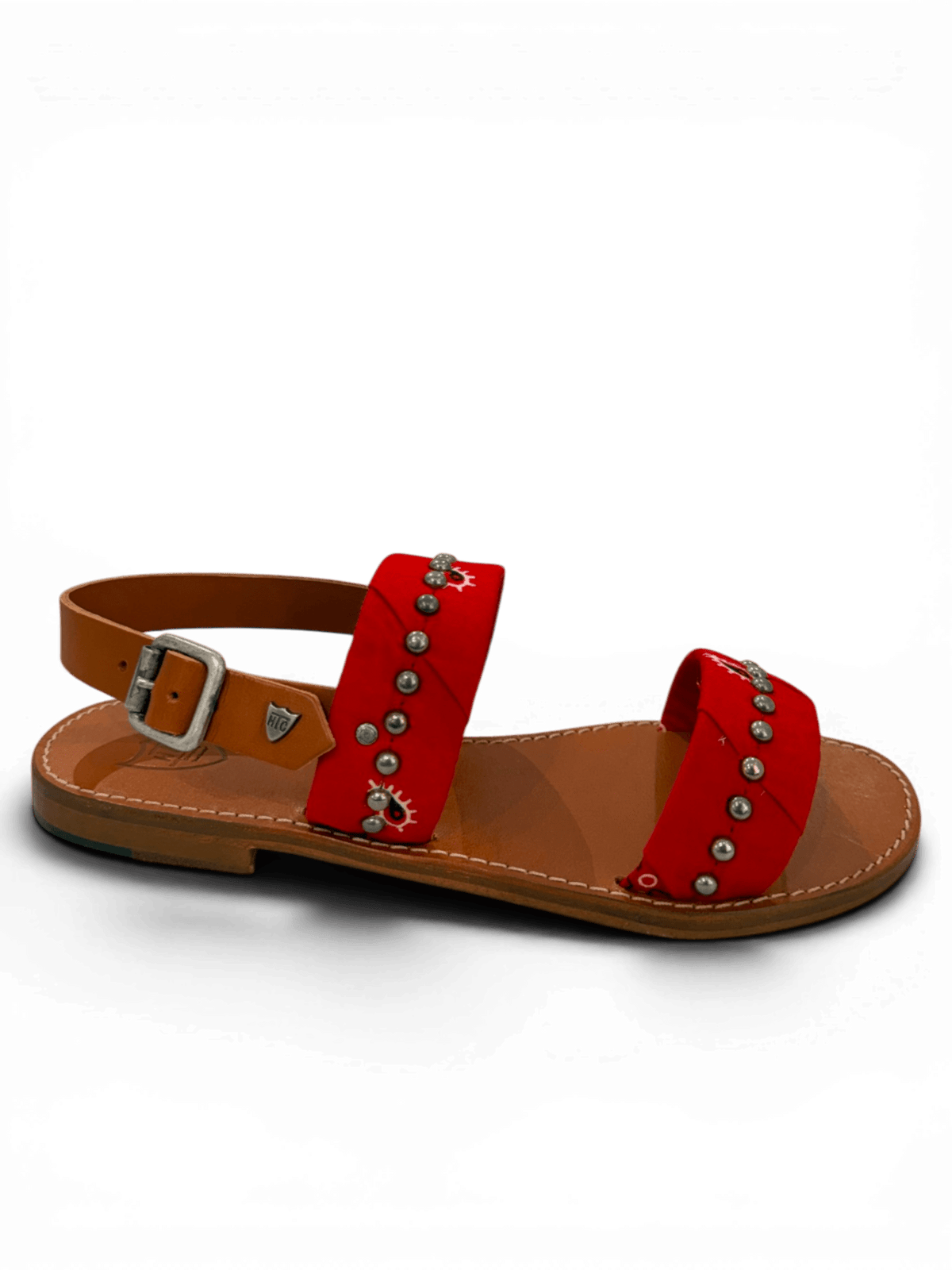 HTC Los Angeles Bandana Sandal Red
