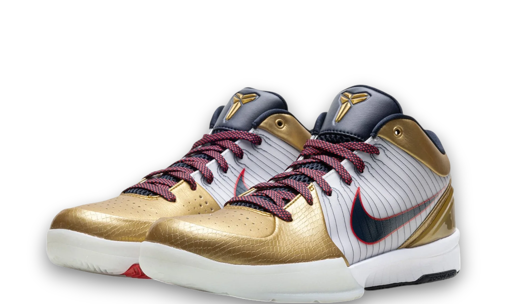 Nike Kobe 4 Protro Gold Medal (2024)