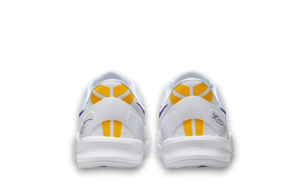 Nike Kobe 8 Protro Lakers Home