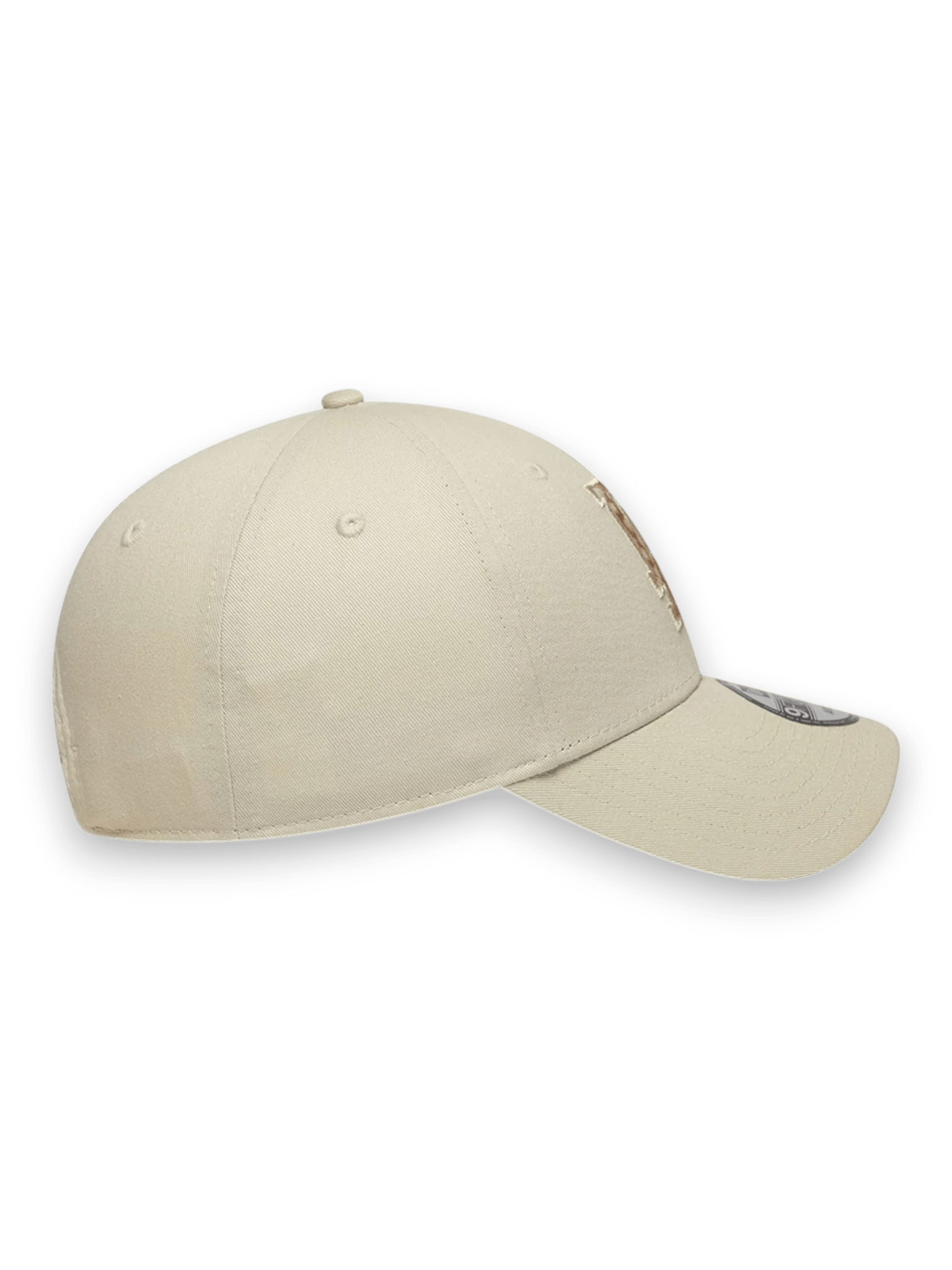 New Era Cap 9FORTY LA Dodgers Animal Print Cream