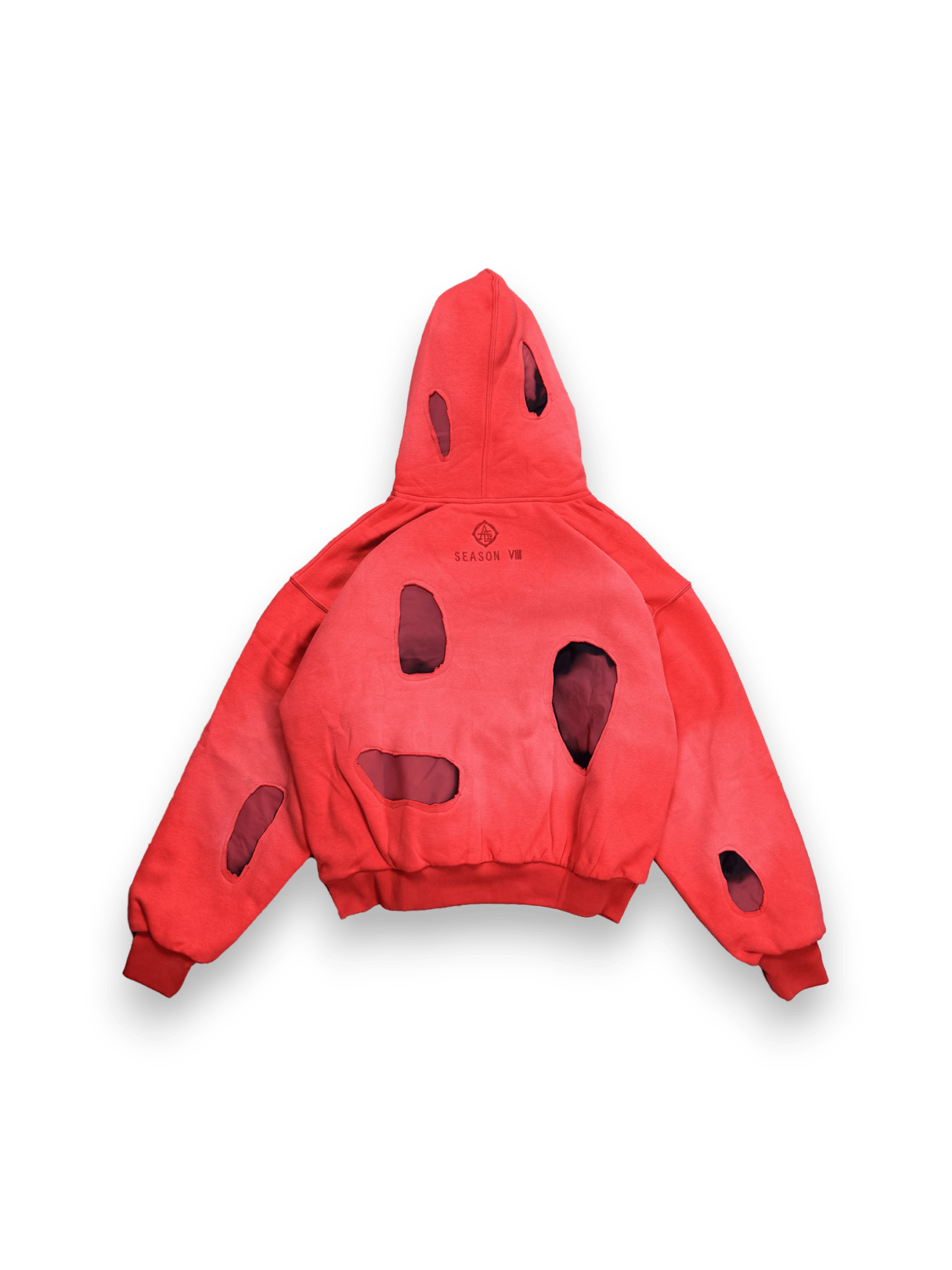 Alessio Giffi Hoodie - Heat reactive 