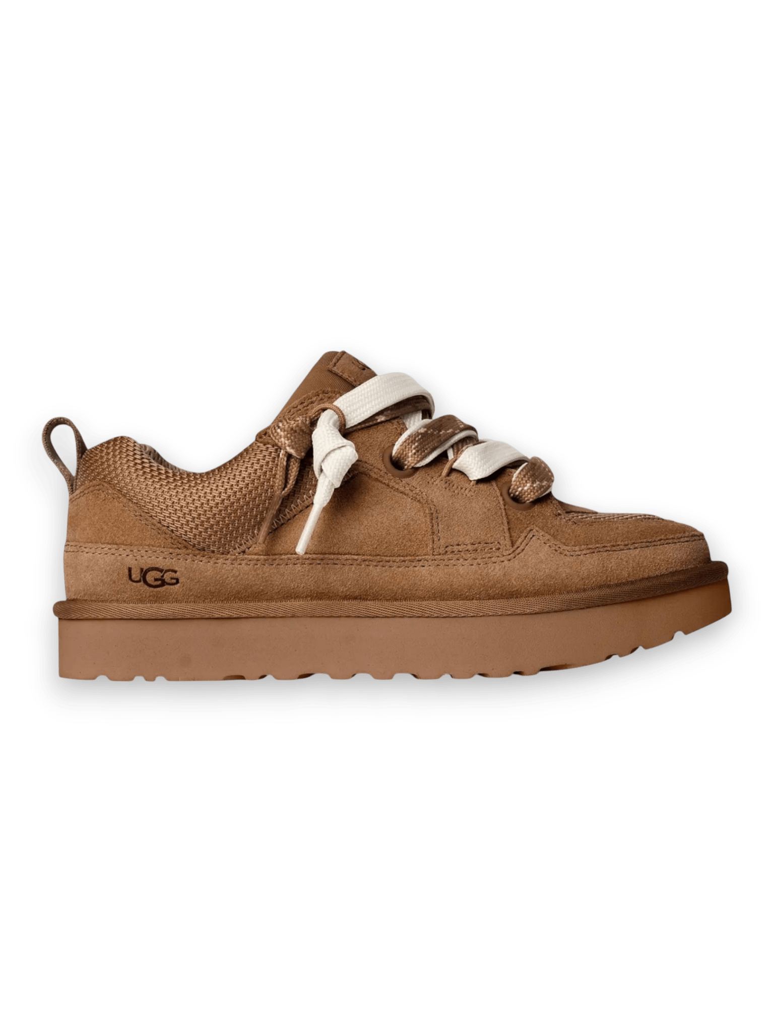 UGG Lowmel Lo Chestnut