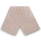 Garment Workshop crochet shorts heavy cream