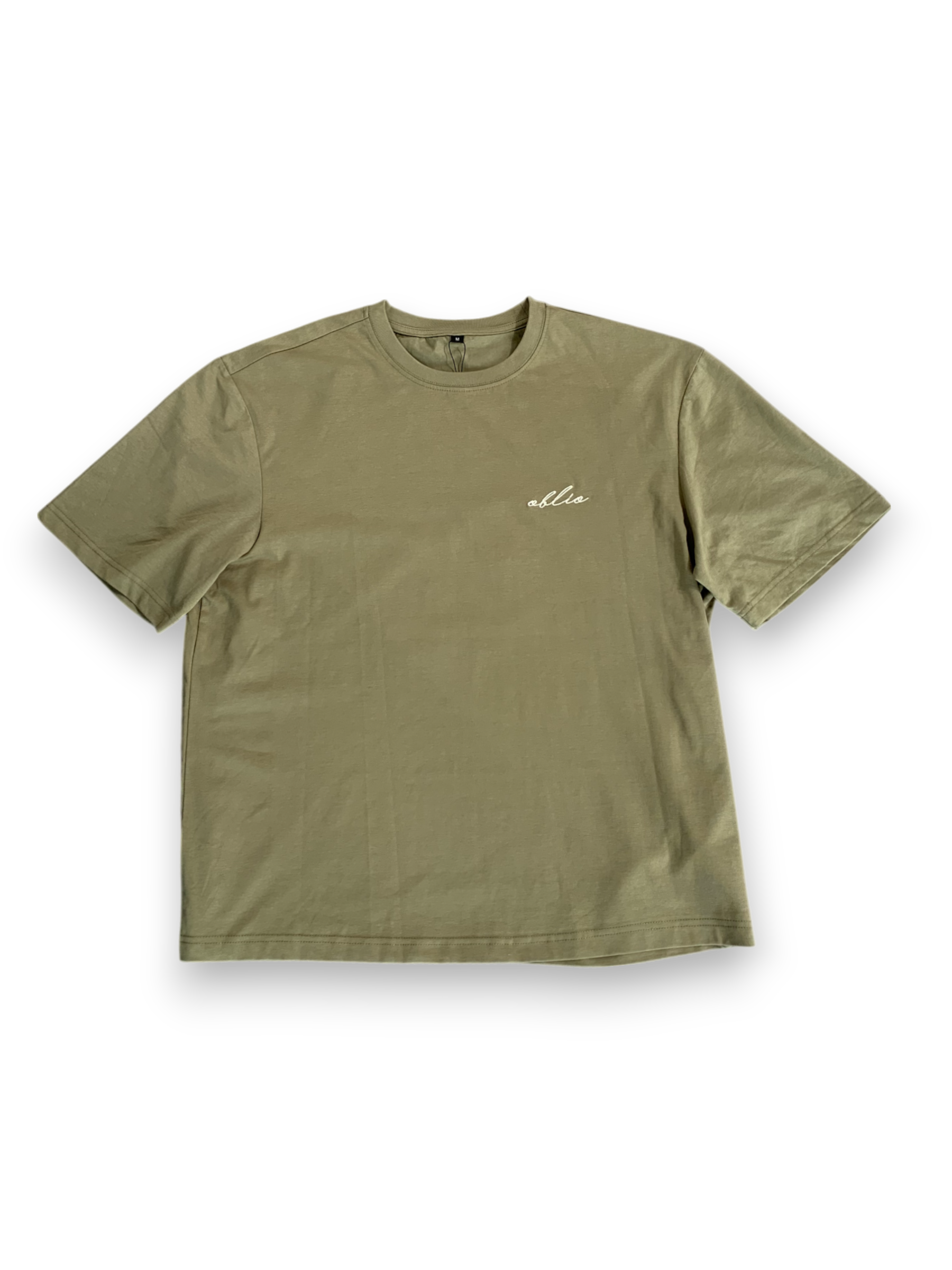 Estate al Forte Olive Fortino Graphic Tee
