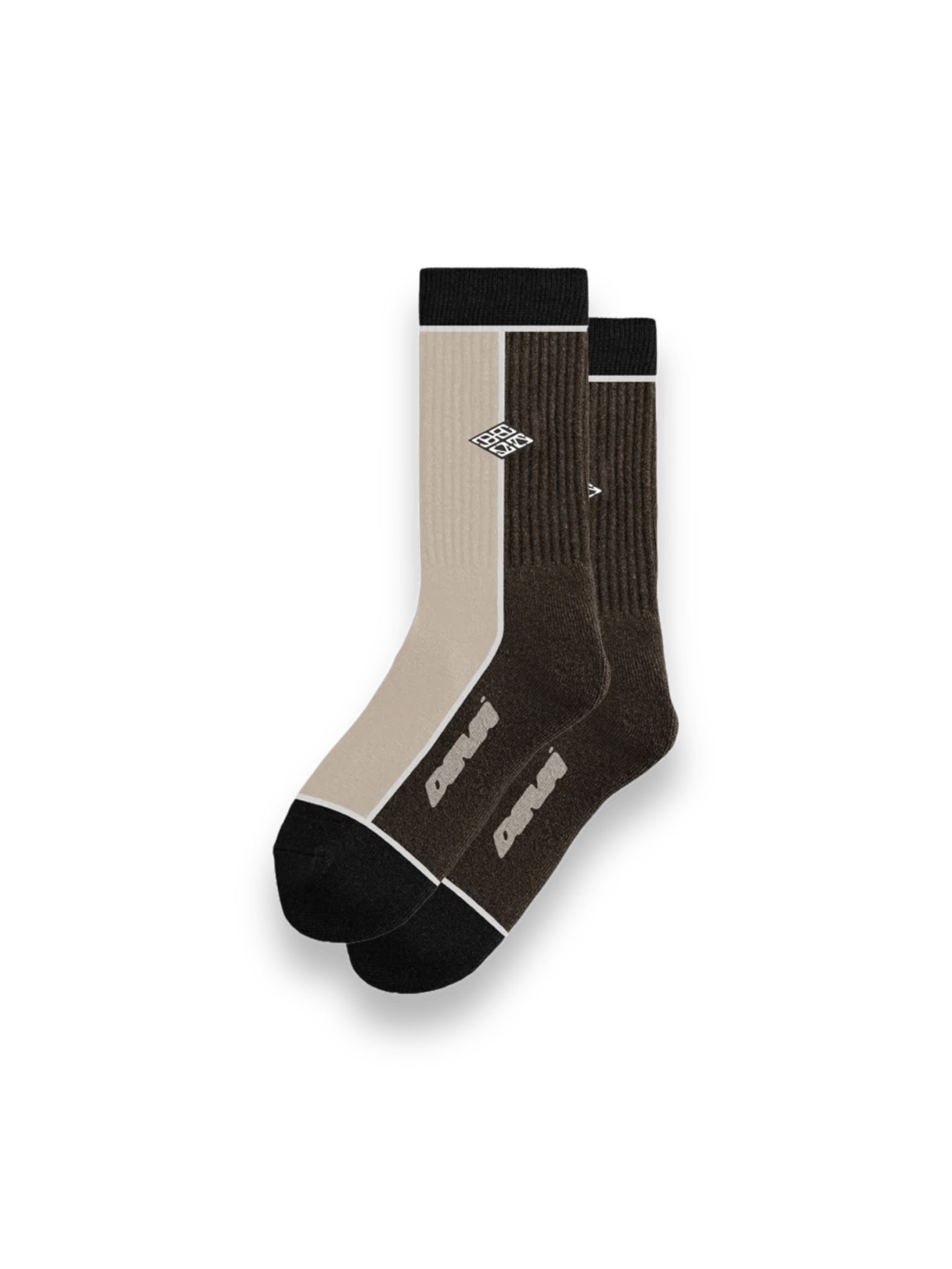 DEVÁ STATES Socks AW25 Multi