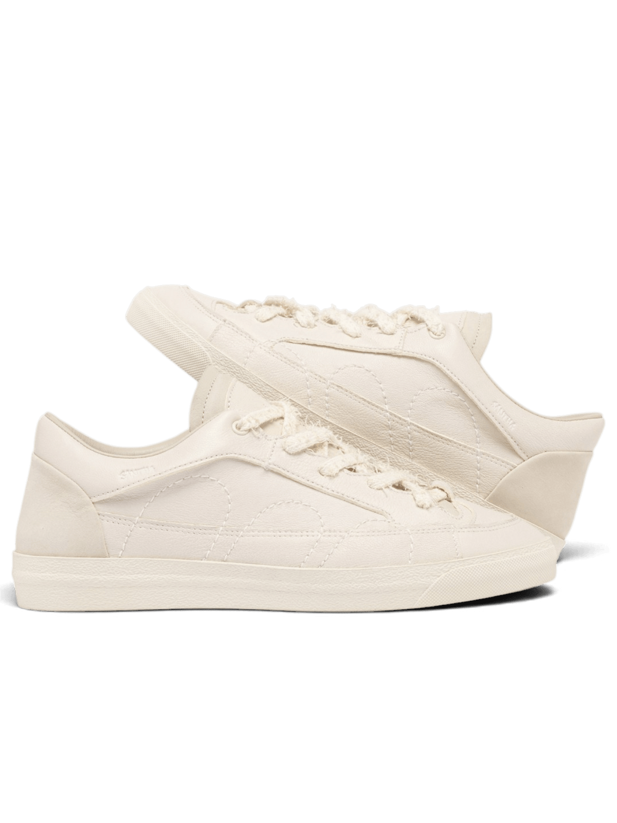 Santha Love Cut Soft Ivory