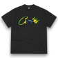 Corteiz Brasil Tee Black