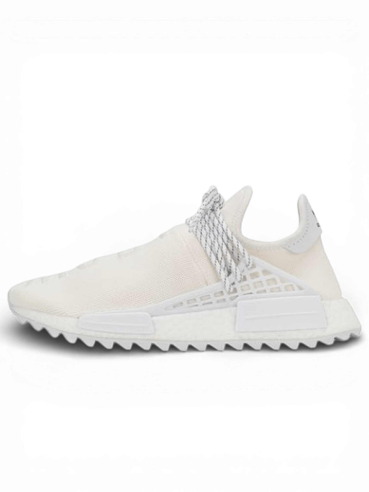 adidas Human Race NMD Pharrell Blank Canvas