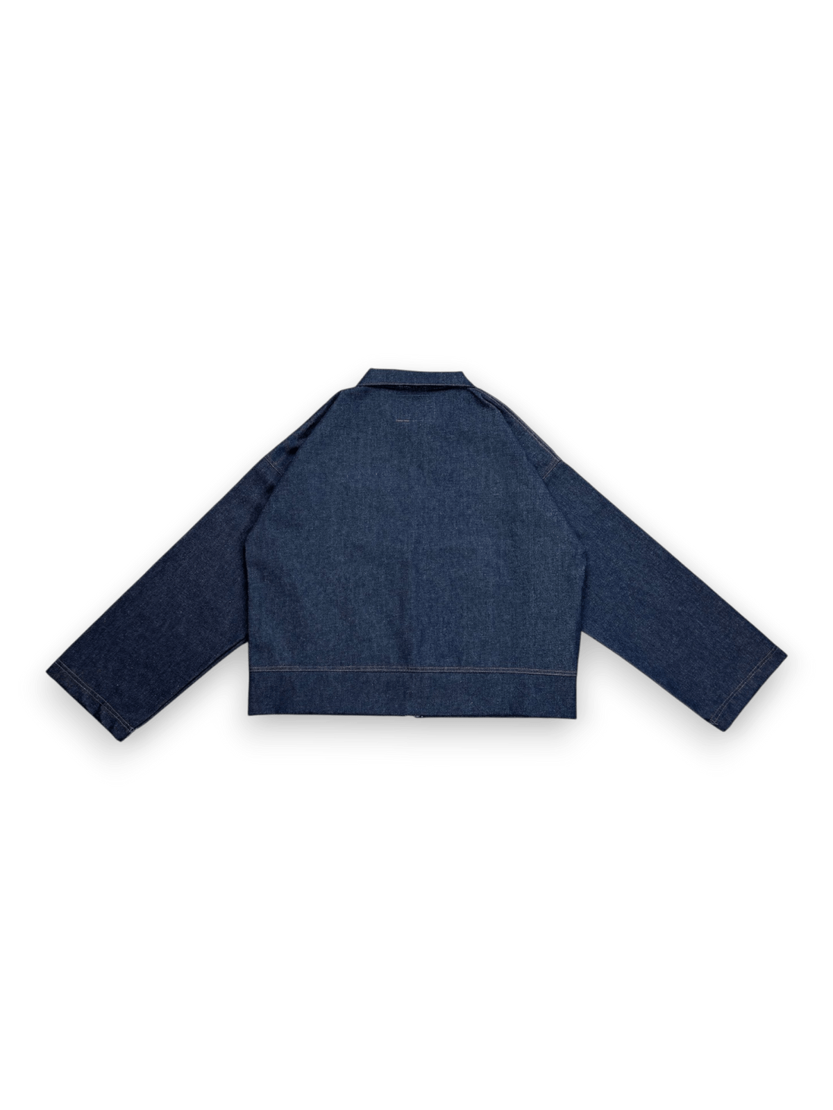 Alessio Giffi Raw Denim Work Jacket