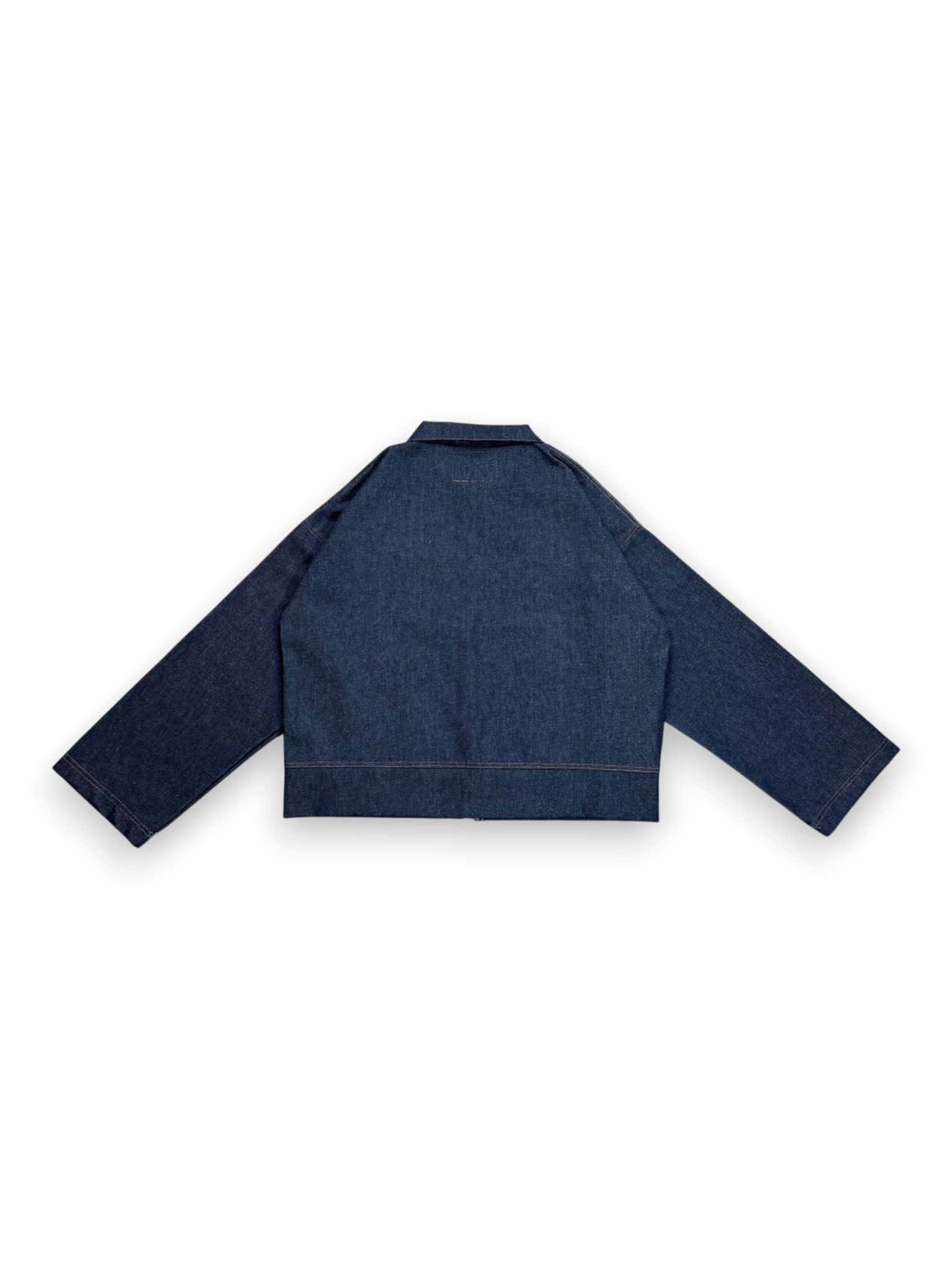 Alessio Giffi Raw Denim Work Jacket