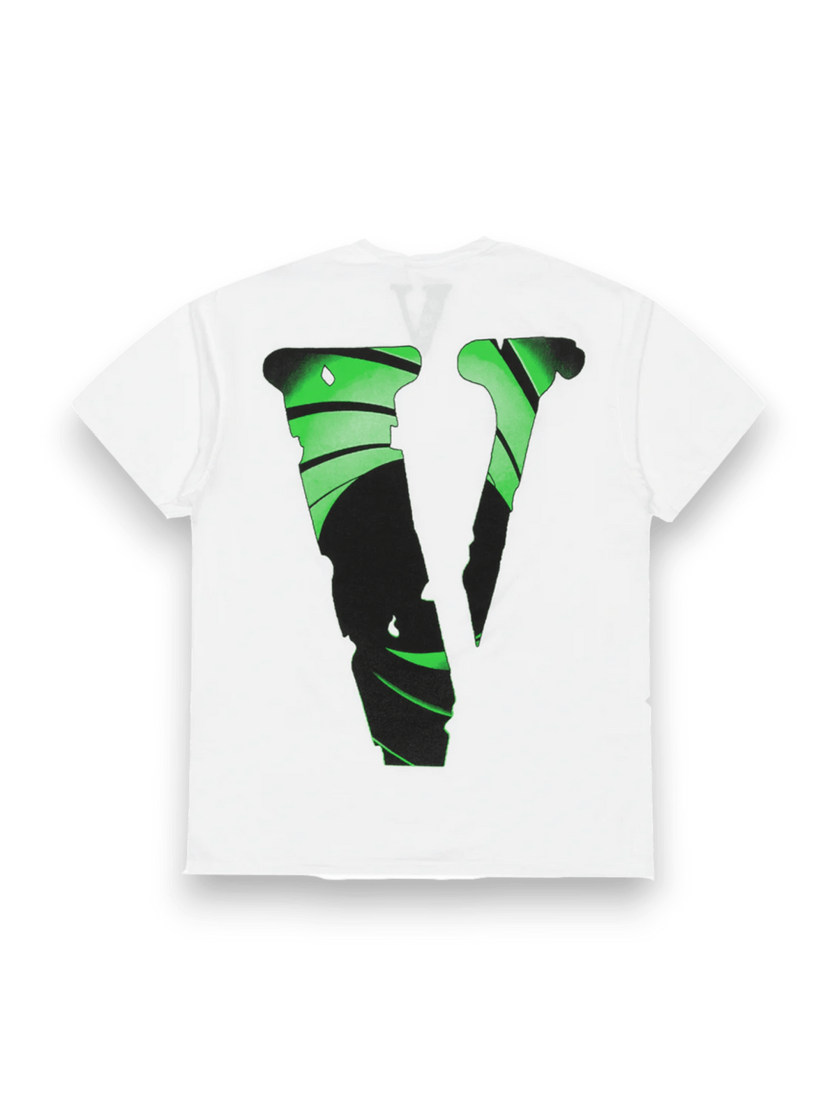 Vlone x Juice Wrld x XO Double Agent Tee Natural
